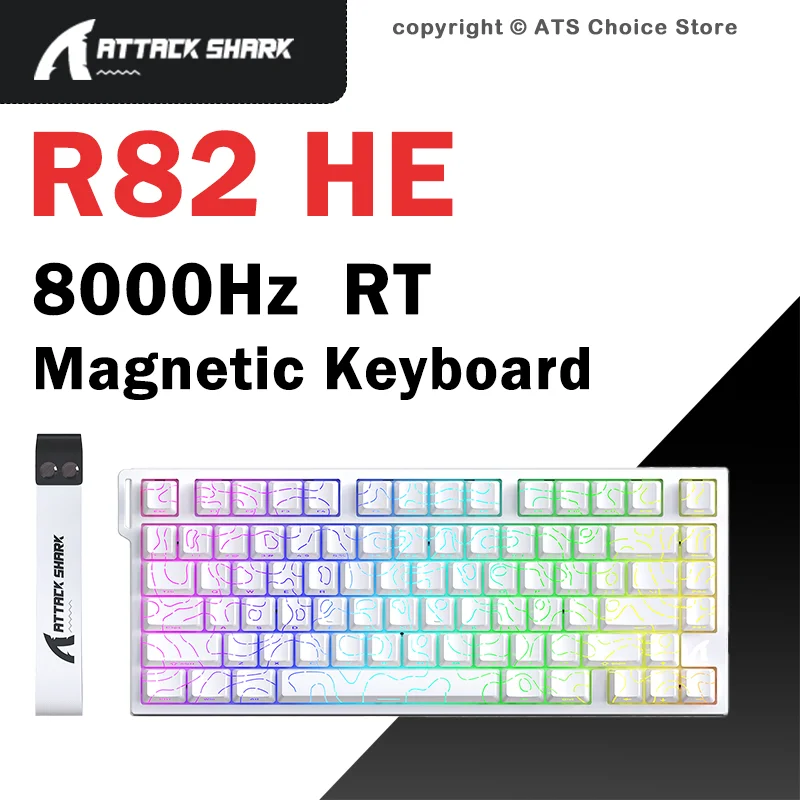 teclado-para-juegos-attack-shark-r82-he-con-interruptores-magneticos-de-8000hz-75-0005mm-activacion-rapida-baja-latencia-rgb-efecto-hall-cableado