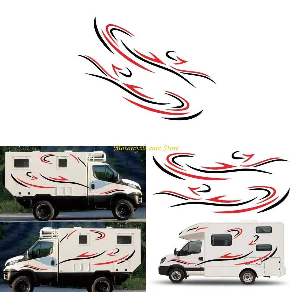 

Universal Decorative Sticker Universal Декоративная наклейка для туристов.