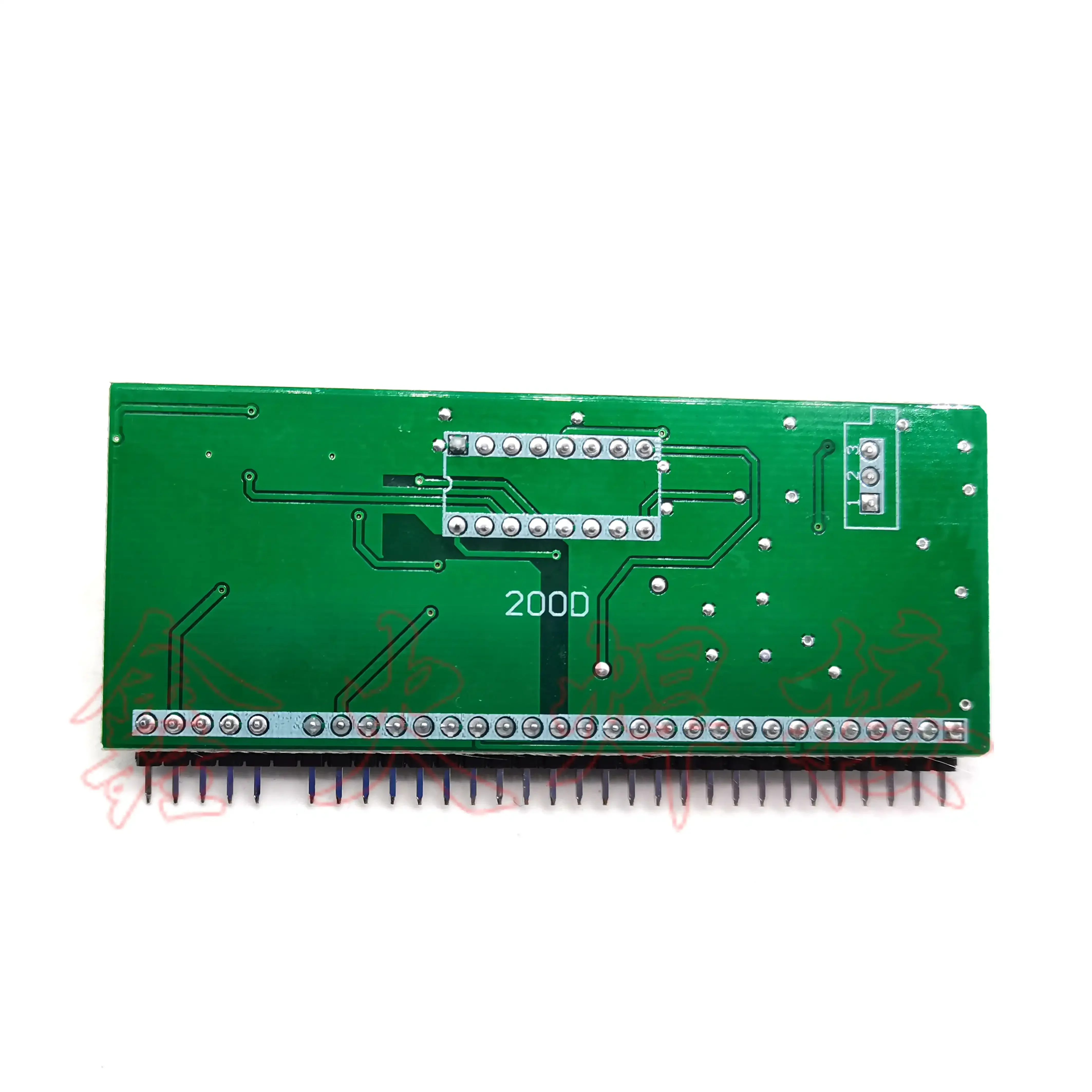 Single board welding machine control small vertical board ZX7-200/250 welding machine 3525 control board with drive tube patch