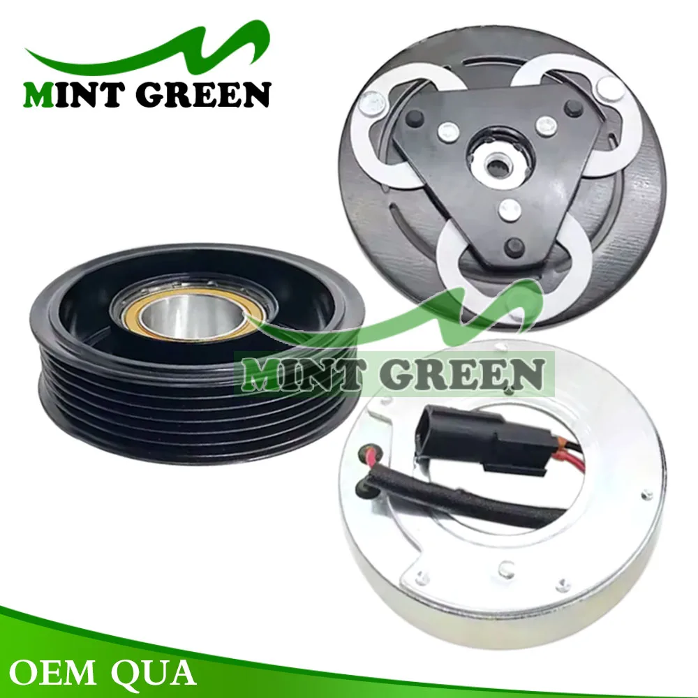 A/C Ac Compressor C… - image