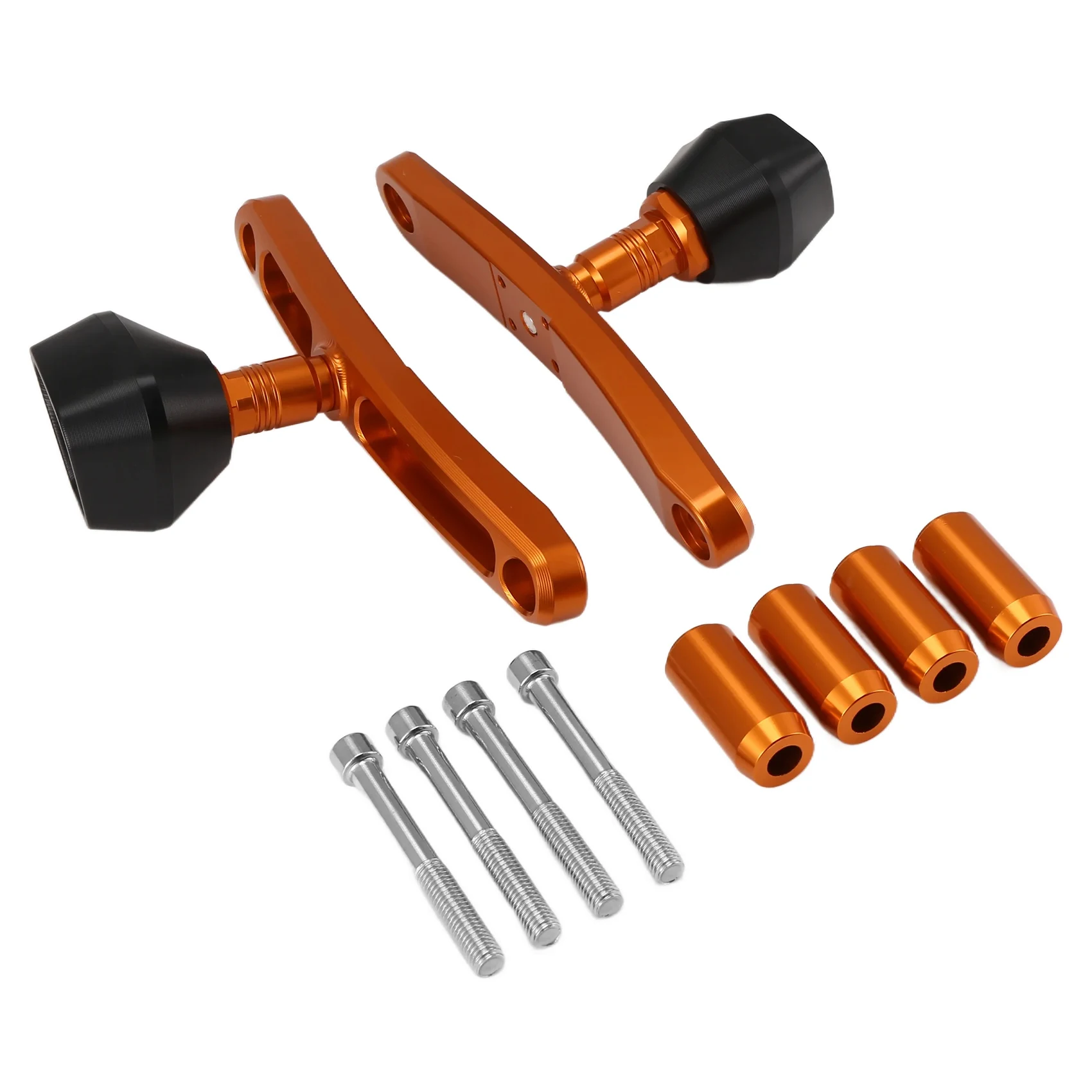 

AB16-Motorcycle Accessories For 1390 SUPERDUKE R 2024 1290 SUPER DUKE R 2020-2023 Frame Crash Sliders Protection Pads