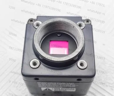 Used Industrial Camera KP-FR500SCL Color CCD tested OK fast shipping