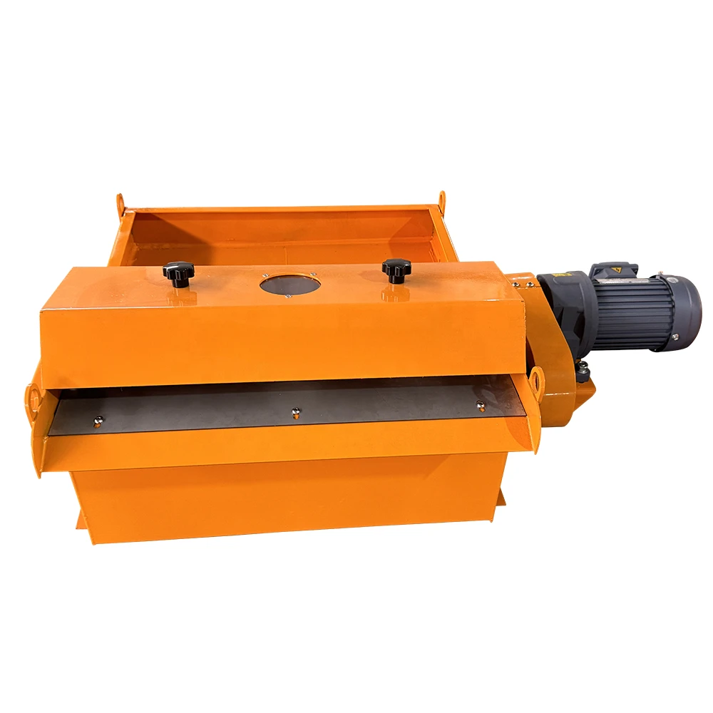 Having Stronger Magnetic of Comb Magnetic Separator