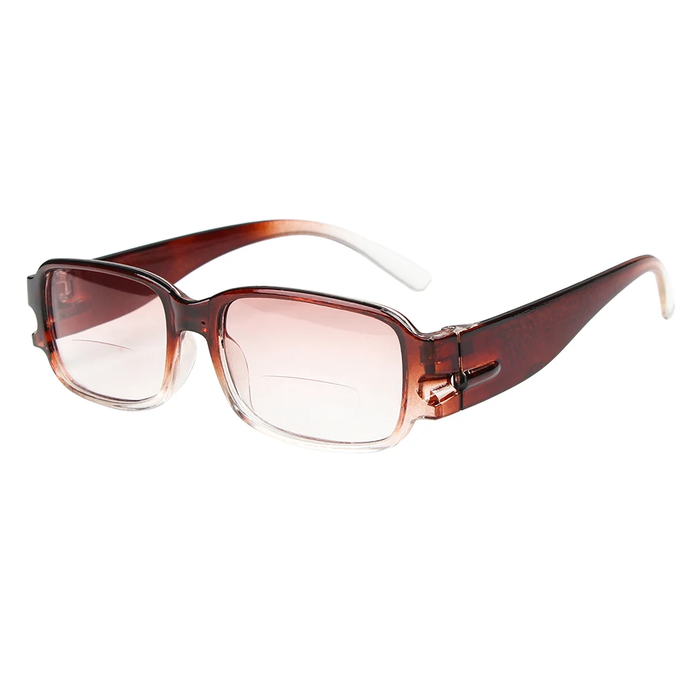

Men Women Strength+1.00~+4.00 Near-far Light Resin Presbyopia Eyeglasses Reading Glasses Read Eyewears