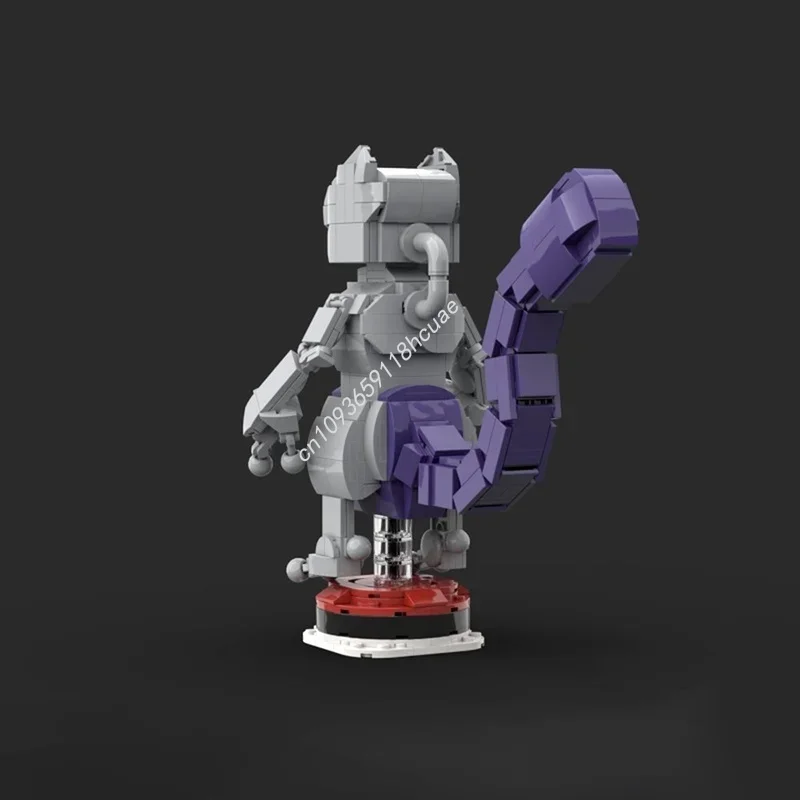 588ピース-moc-ミュウツー-ブリックヘッドズモデル-組み立てブロック-建築模型-diy-おもちゃ-教育玩具-ブリック-フェスティバルギフト-誕生日プレゼント