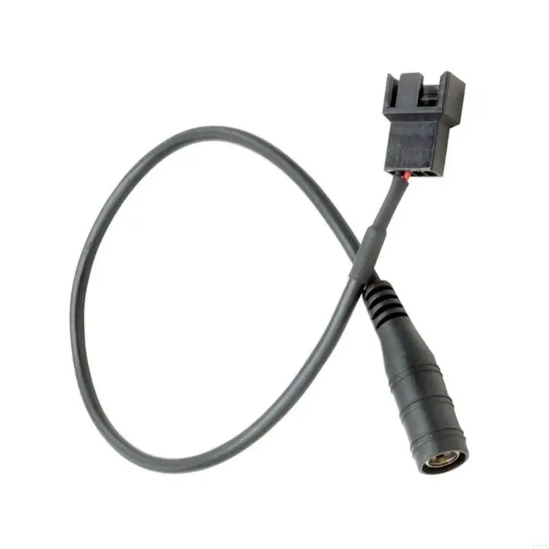 C90F 4 핀 팬 어댑터 DC5521 포트 안정적인 냉각 솔루션 소형 크기