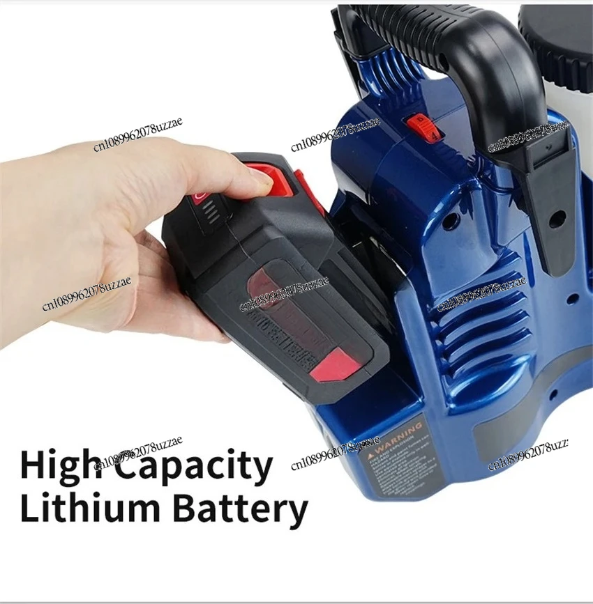 High Pressure Airless Spraying Machine Electric Paint Sprayer  Spray Gun Lithium Battery Airless Spray Machine