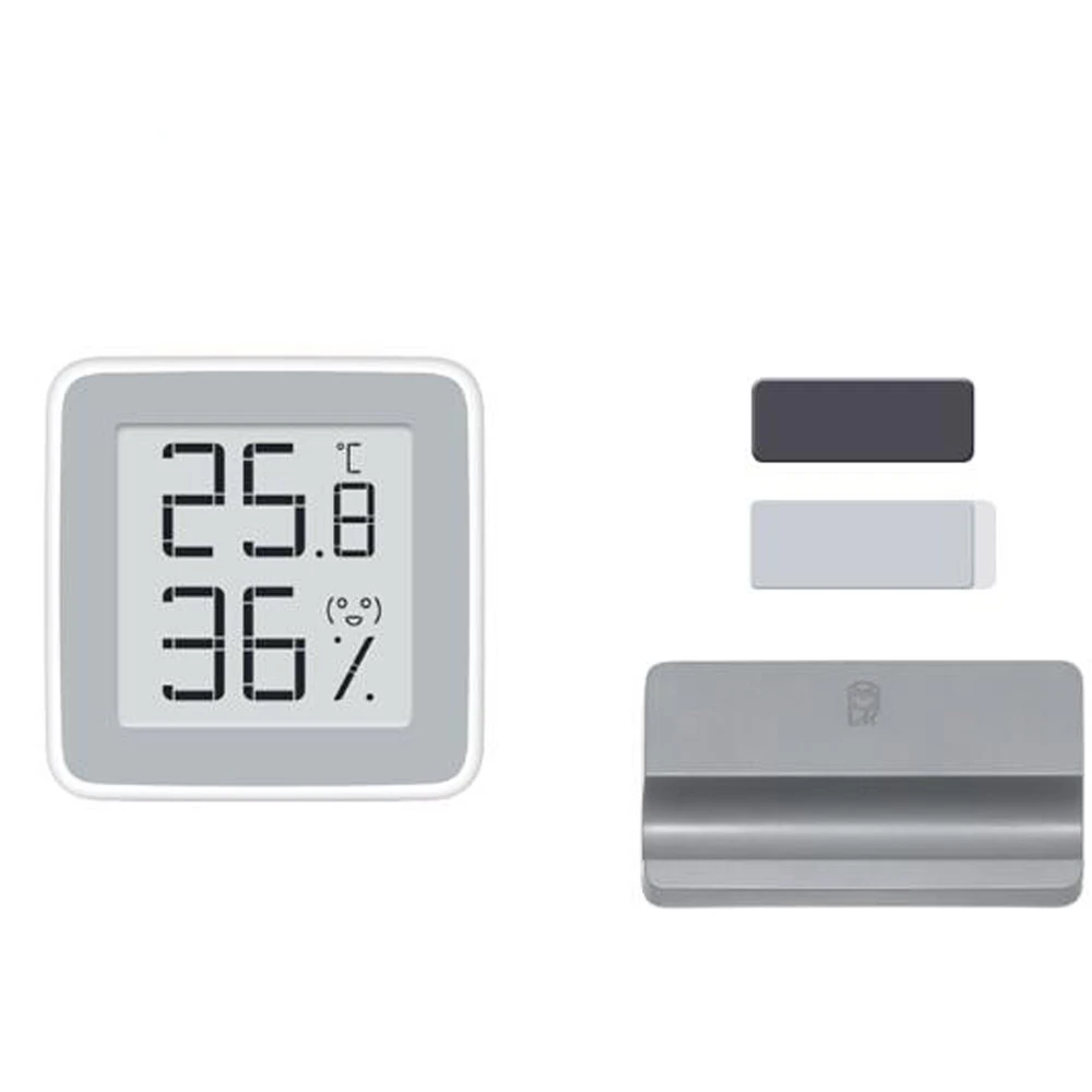 YOupin Miaomiaoce Thermometer Temperature Humidity Sensor LCD Screen Digital Moisture Meter For Xiaomi Mihome smart home kits