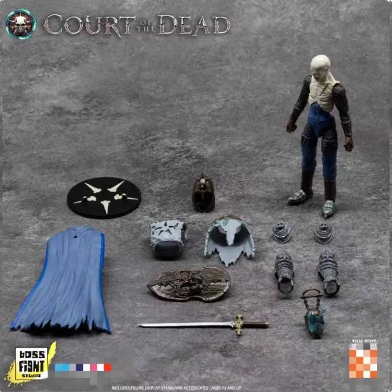 bfs-boss-fight-studio-death-court-2serie-1-18-necromancer-soul-reaper-figura-giocattoli-per-le-ragazze-dei-ragazzi-regalo-di-natale-da-collezione