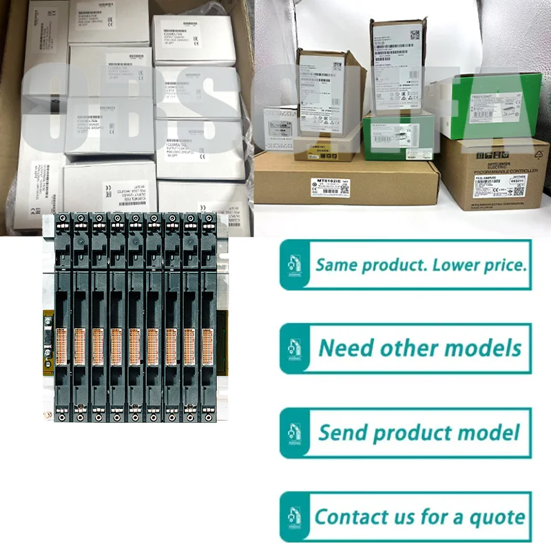

Brand New Original S7-400 6ES7403-1JA01-0AA0 PLC Module