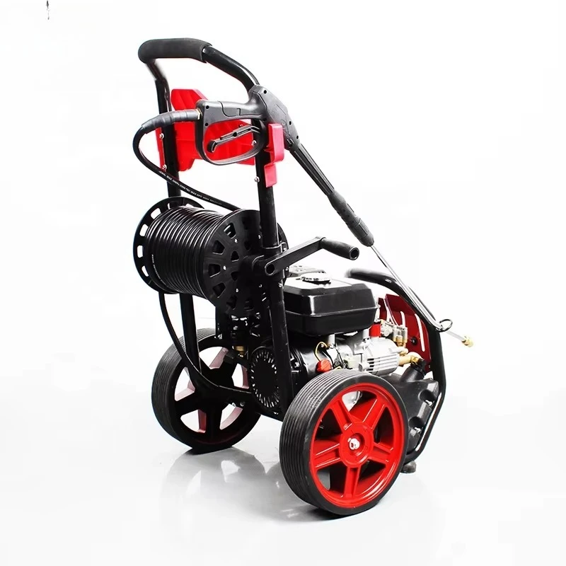 

Taizhou JC Мини Портативная мойка высокого давления 250 бар с насосом и двигателем для розничной торговли автомойкой