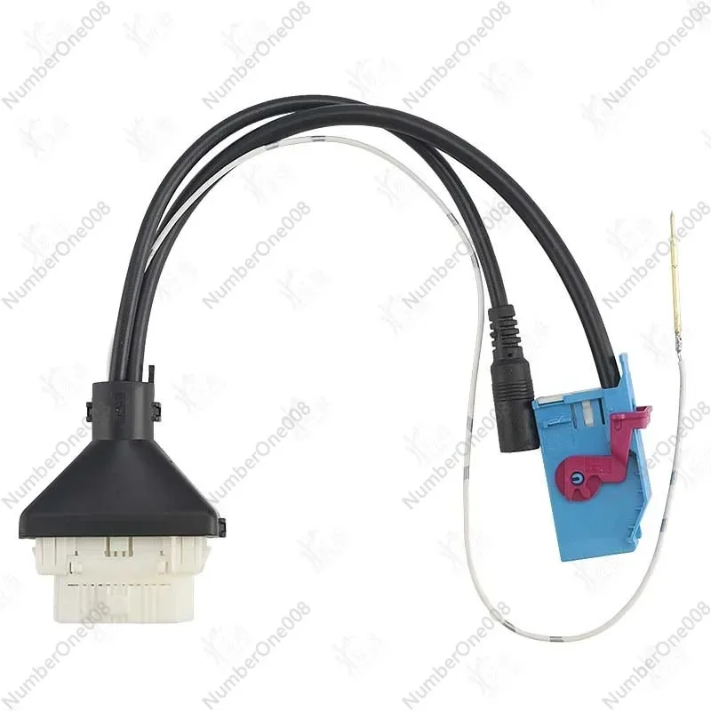 4th Gen NEC24C64 NEC24C32 Instrument VW4-AKL Full Loss Wiring Harness Universal No Soldering Required