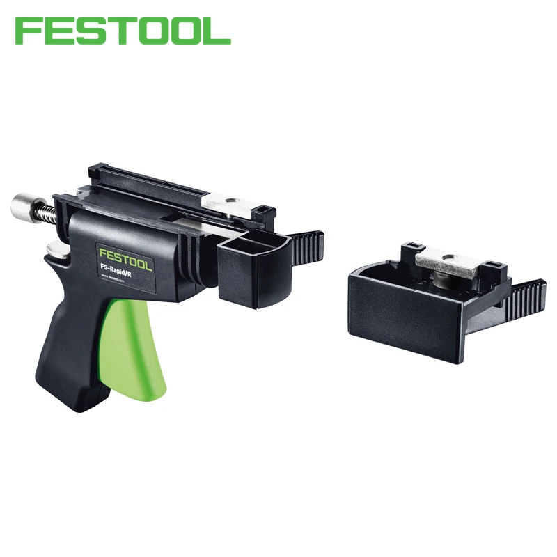Festool-fs-braçadeira Rápida e Maxilas Fixas Ação Rápida para o Sistema do Trilho-guia 489790