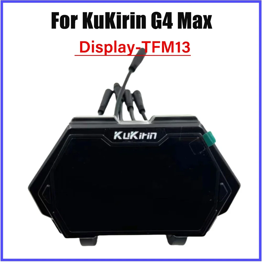 

LCD Instrument Display Dashboard For KuKirin G4 Max Electric Scooter Screen Digital Meter KickScooter Accessories Parts