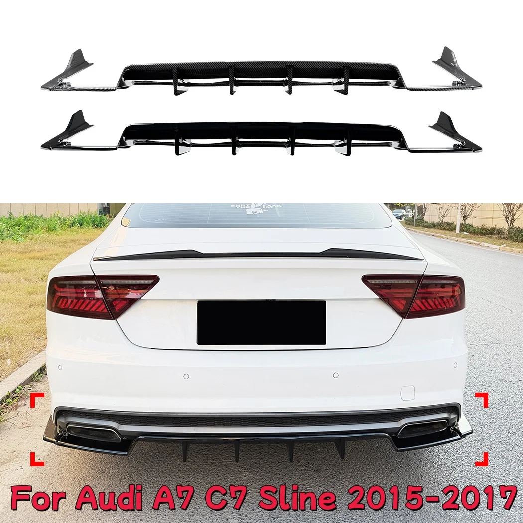 M4 Style Black Rear…