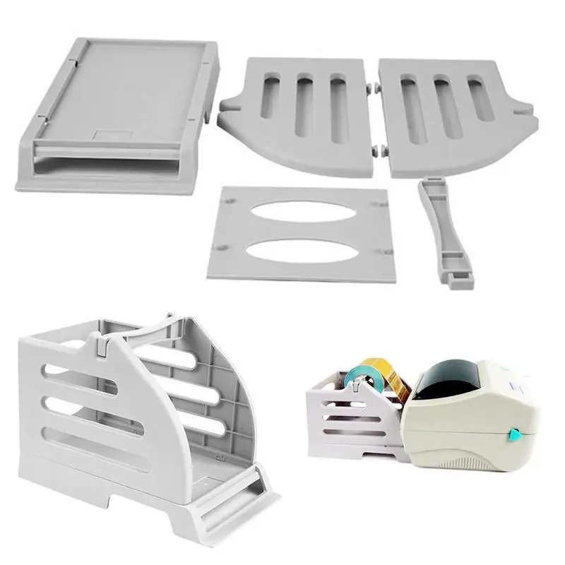 Label Dispenser For Rolls Shipping Label Holder Shipping Label Holder Thermal Label Roll Holder Stand Label Holder For Thermal