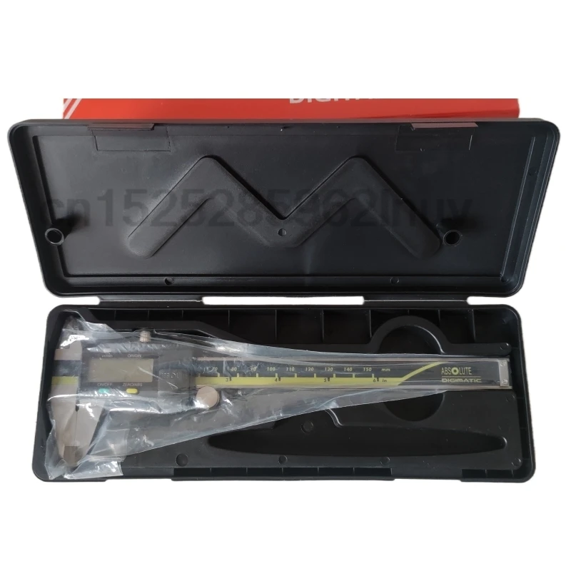 CNC LCD Digital Caliper 6in 8in 12in 150mm 200mm 300mm Vernier Electronic Gauge Measuring Mechanical Workshop Tool
