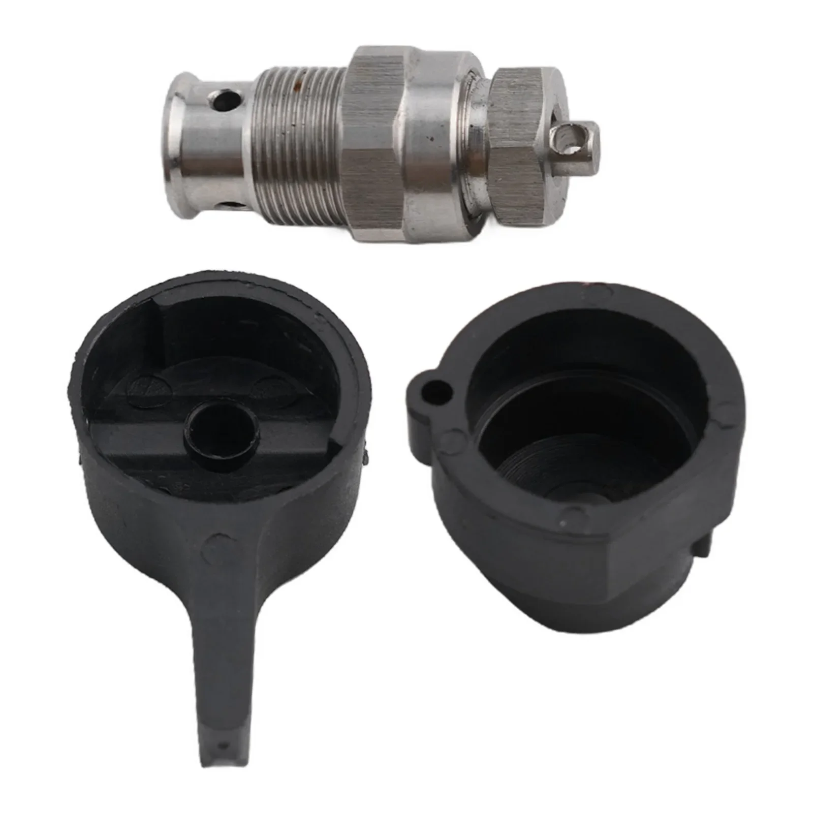 Reliable Airless Paint Sprayer Return Valve Repair Kit for 390395490495590595 Complete with Stainless Steel Valve