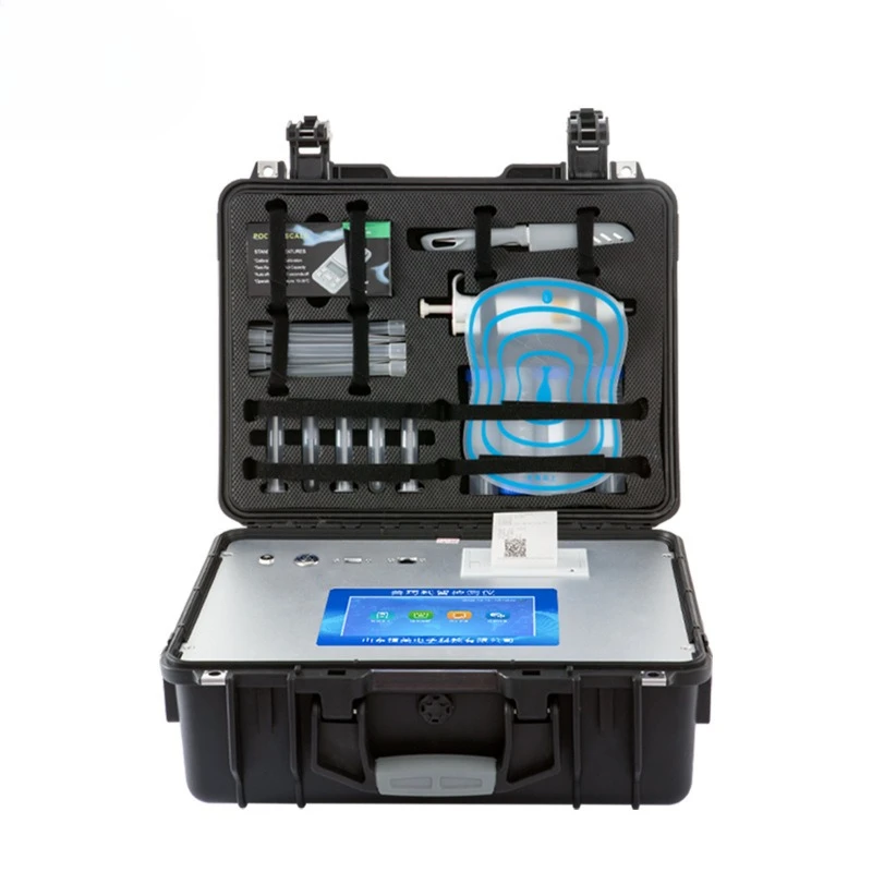

Veterinary drug residue detector, meat aquatic products agricultural and veterinary drug testing instrument