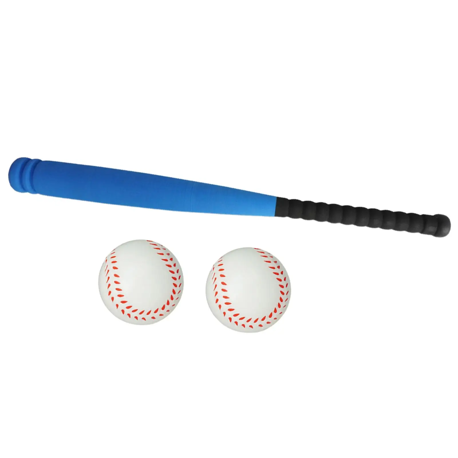 Toddlers Batting Game Batting Skills Sports Baseball Bat and Ball Set for Park Swing Batting Hitting Gift Activity Interaction