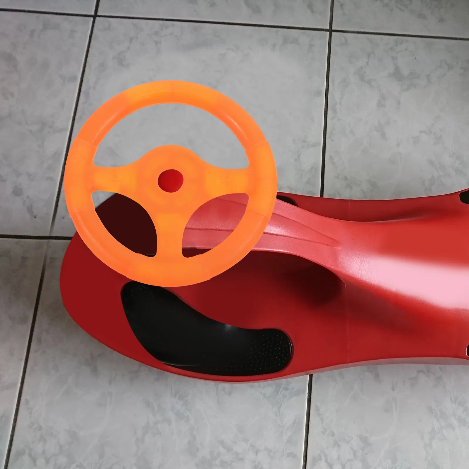 Obrázek kategorie: Dětské houpací auto