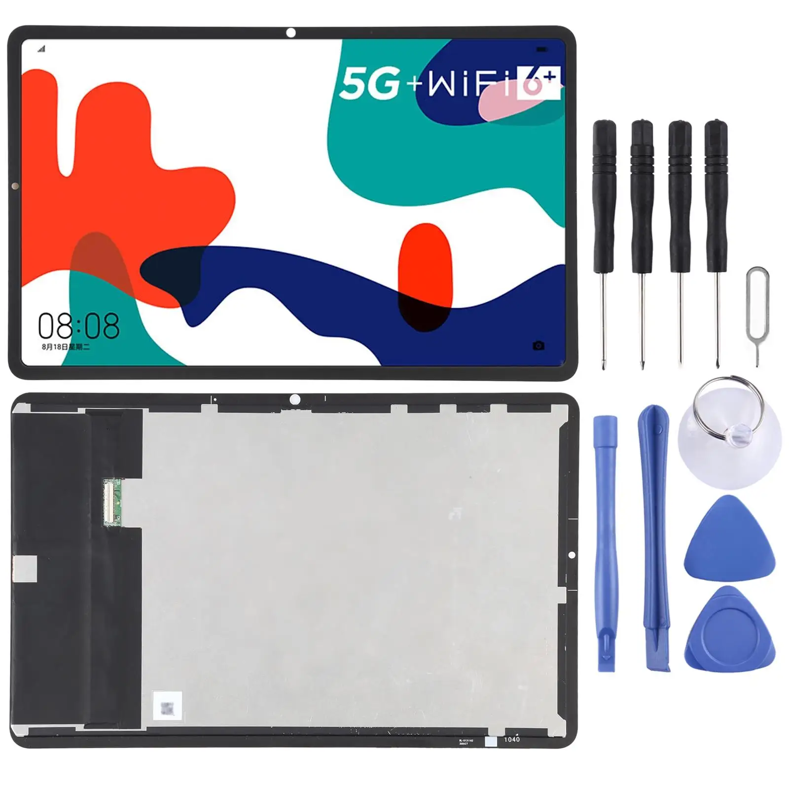 schermo-lcd-oem-per-huawei-matepad-104-bah3-w09-con-digitalizzatore-assemblaggio-completo