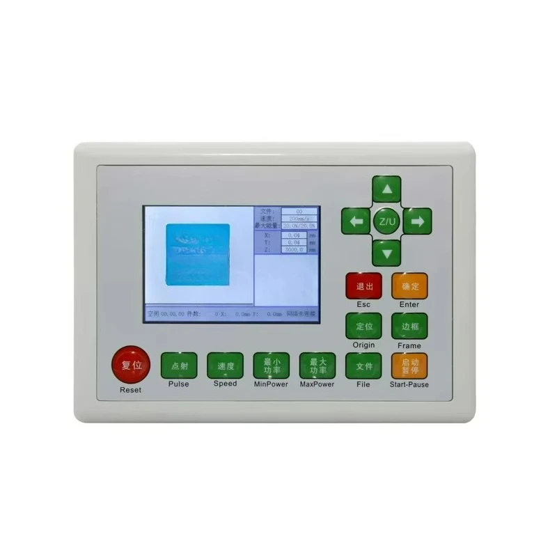 Control Panel and Mainboard/ RDC6442S-B Controller for Laser Machine
