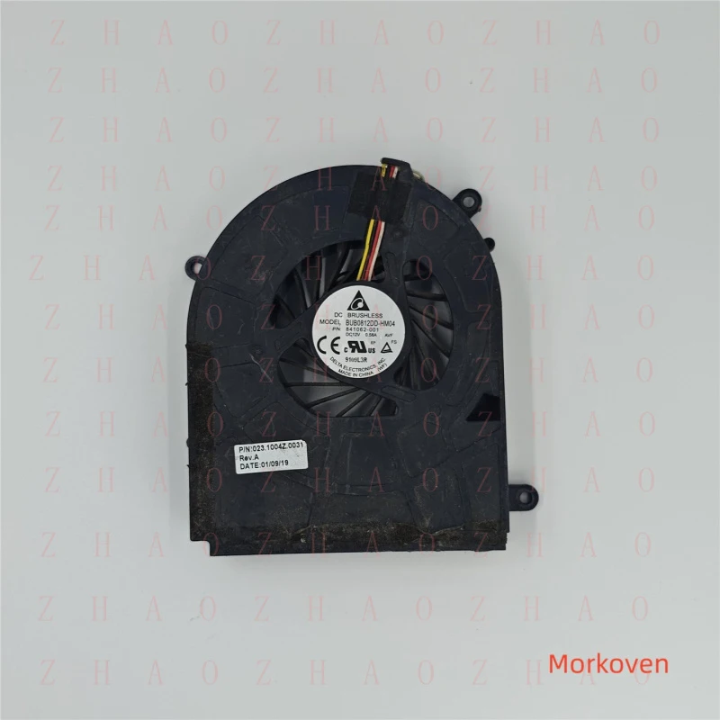 

Вентилятор охлаждения процессора для ноутбука L+ для HP RP9018 Aio 841062-001 BUB0812DD-HM04