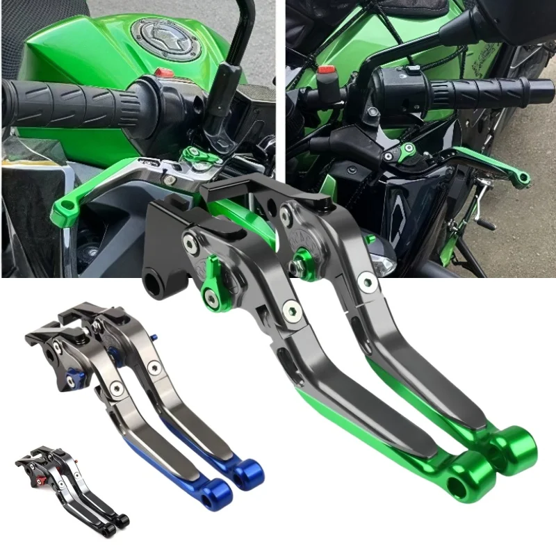 

New CNC Parking handle clutch brake lever For Yamaha VMAX1700 2009-2018 V-MAX 2009-2016 MT-01 2004-2009 Motorcycle Accessories