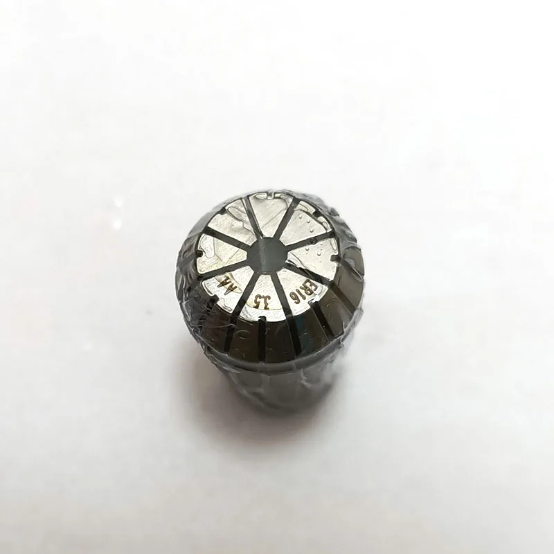 ER16 1-10mm 6.35 1/4 1/8 3.175 CNC Milling tool holder Spring Collet High Precision Collet Accuracy 0.008mm engraving machine