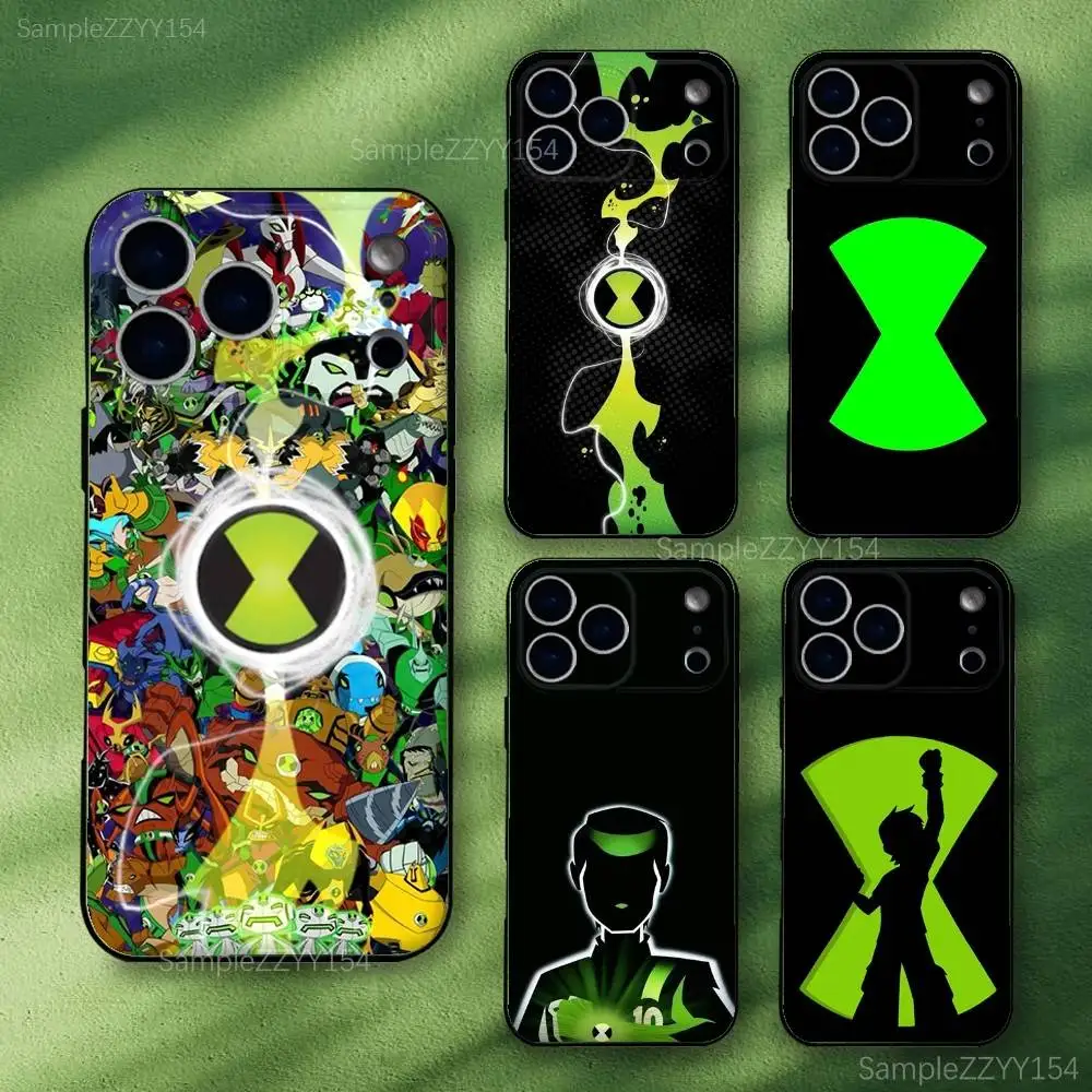 B-Ben 10 Cartoon Ph… - image