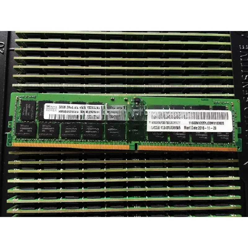 46W0833 46W0835 Server Memory 32G 2RX4 PC4-2400T REG