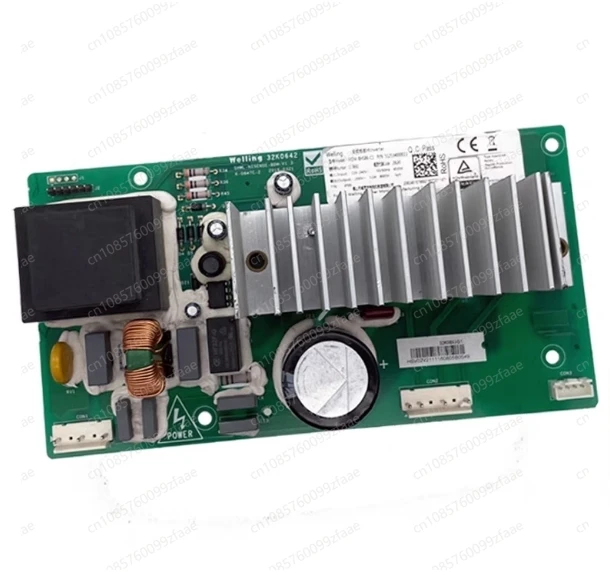 Carte de conversion de fréquence pour machine à laver Hisense, carte d'entraînement MDW-BHS86-C1, carte principale 1578692 50K2028401 Carte de conversion de fréquence pour machine à laver Hisense, carte d'entraînement MDW-BHS86-C1, carte principale 1578692 50K2028401