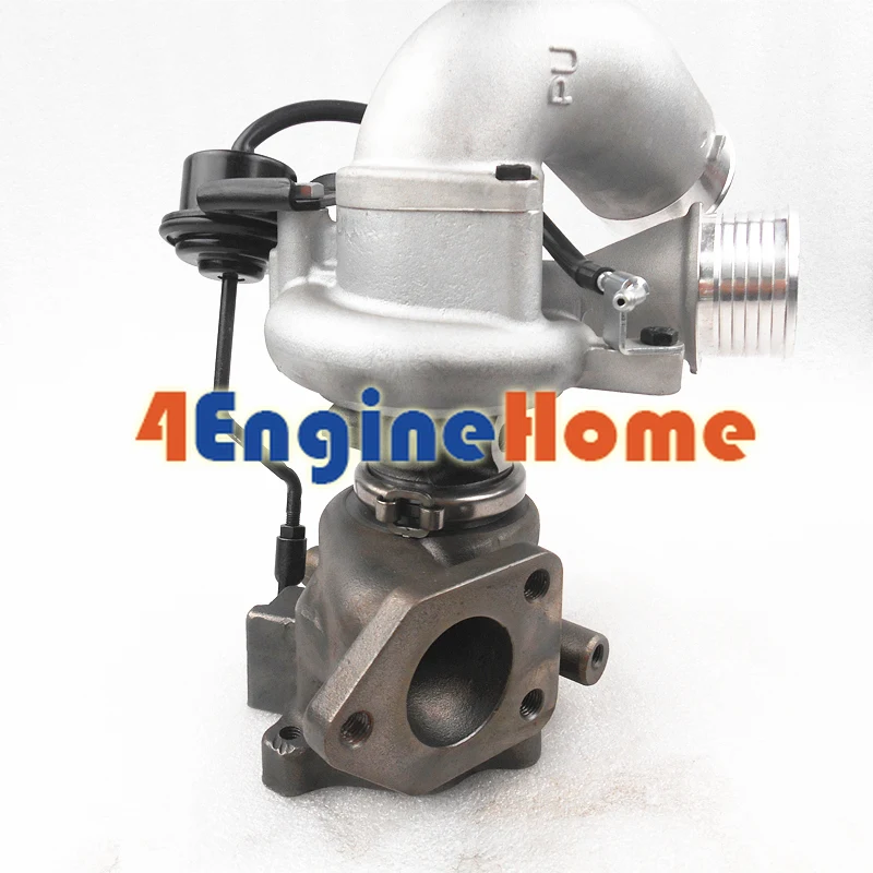 

TD03 Turbocharger Used for HYUNDAI HR H-1 H100 KIA BONGO III D4CB Euro Engine 28231-4A800 49590-45607