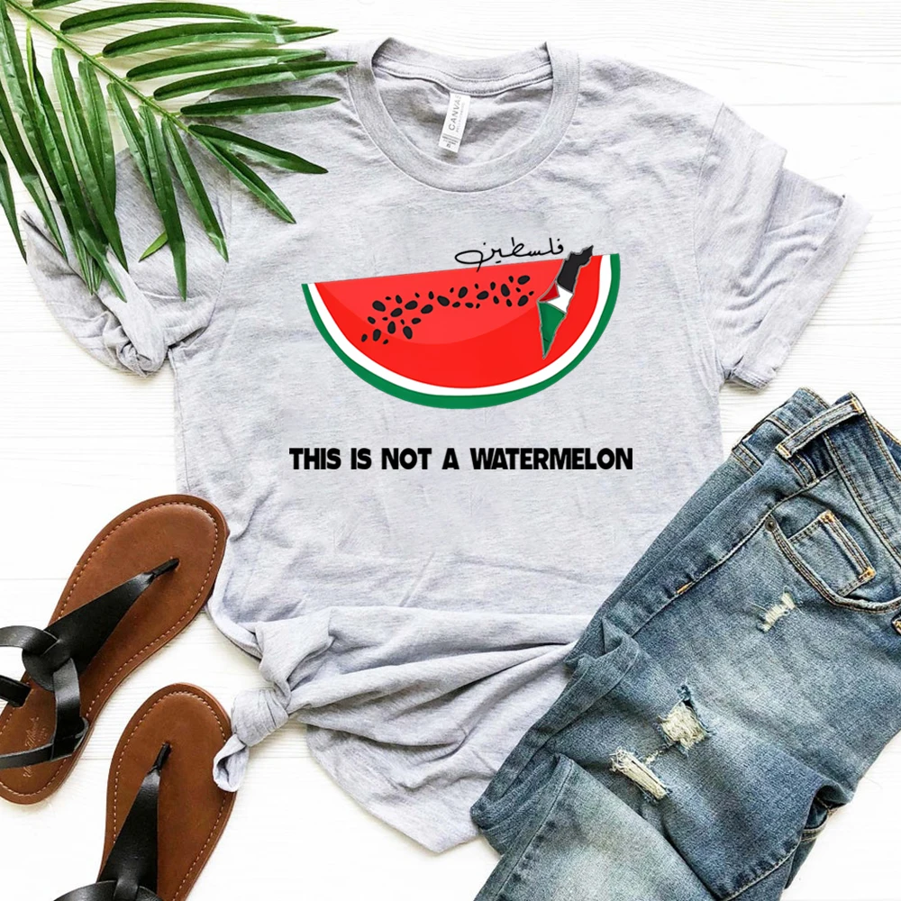 This Is Not A Watermelon T-Shirt \