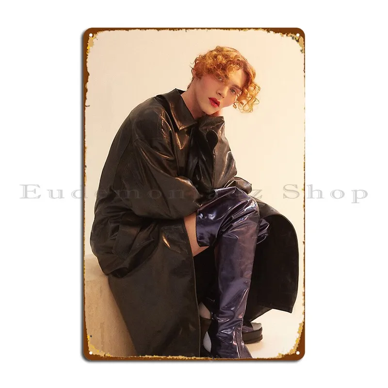 Металлические знаки Sophie Xeon, персонализированный кинотеатр на заказ, настенный кинотеатр, жестяной плакат