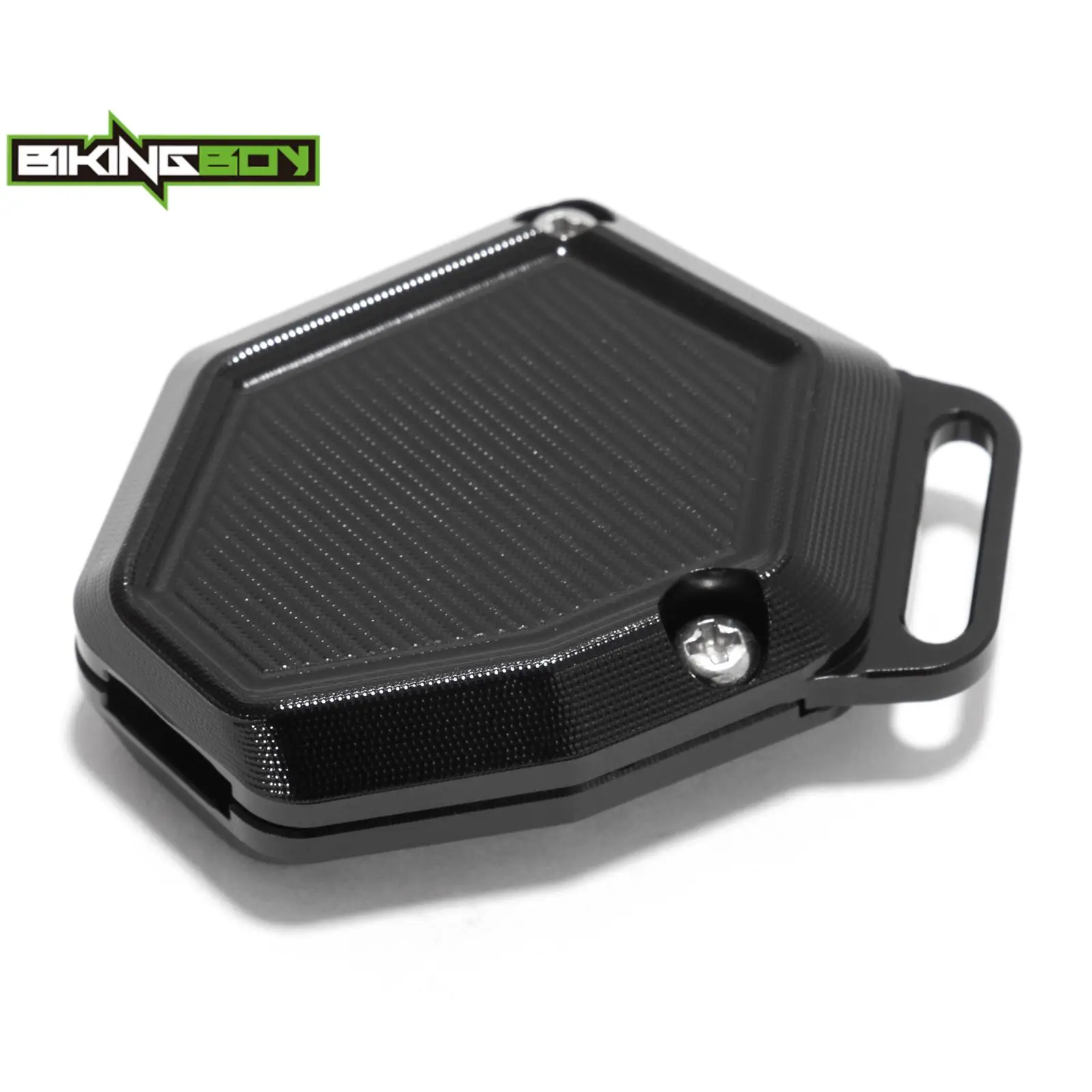 BIKINGBOY Key Cover Case Head Shell Holder For Talaria Sting / XXX Electric Dirt Bike Off-Road Aluminium Alloy CNC