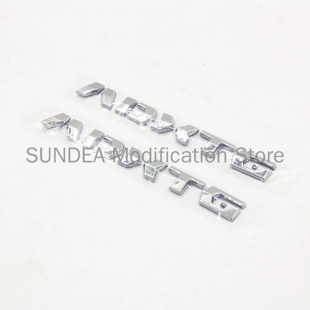 Motorrad links und rechts Aufkleber Logo Buchstaben Aufkleber neu für SYM ADXTG 400 ADXTG 400 ADX 400 GT