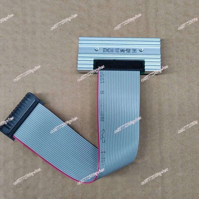 رأس الطباعة الحراري CAS لرأس الطباعة الأصلي CAS CL5000 CL5000J-15 IS CL5000J CL5200 CL3000 #2