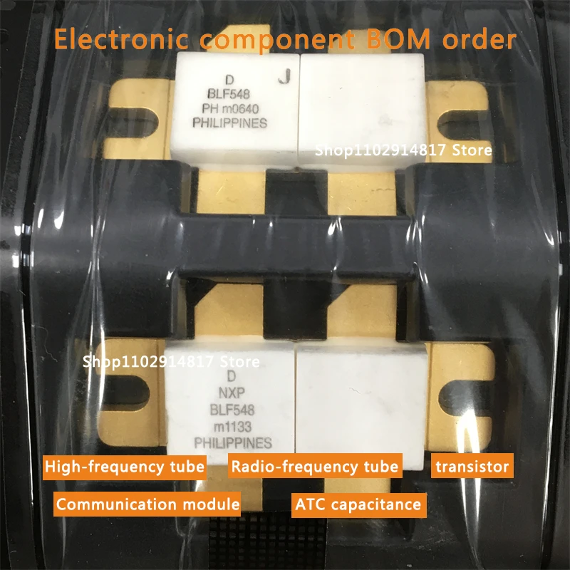 TGA2239-CP stock a range of power amplifier tubes HF tube RF transistor capacitors available for consultation