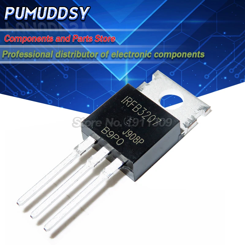 10PCS IRFB3207PBF T…