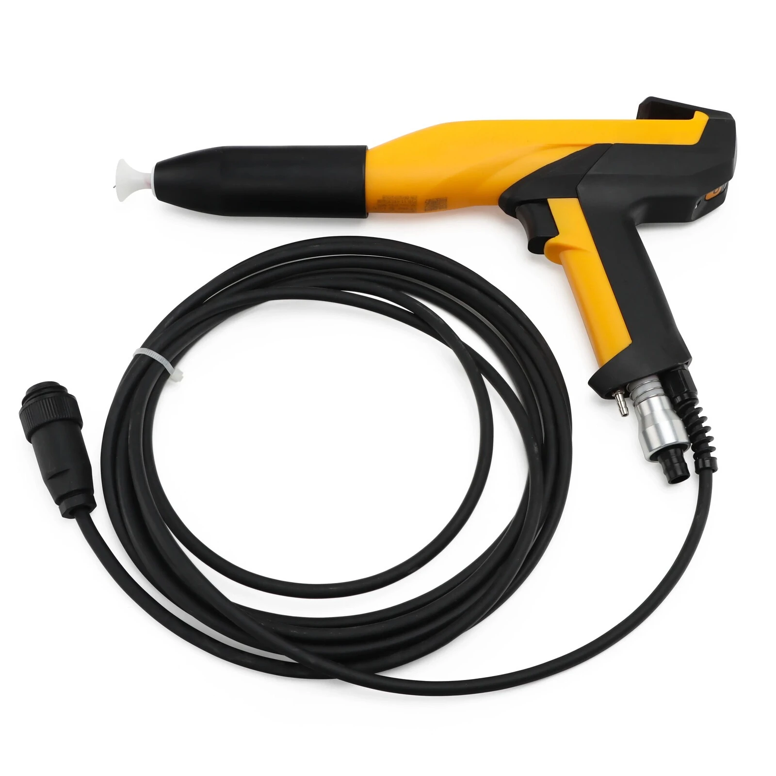 Manual Powder Gun 1008070 2pcs nozzles 6m electric cable For GM03