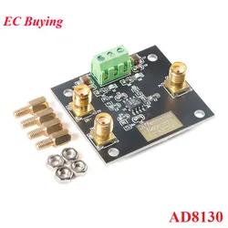AD8130 Differential Receiver Amplifier Module Differential to Single-Ended High Common-Mode Rejection Ratio Low Noise Distortion