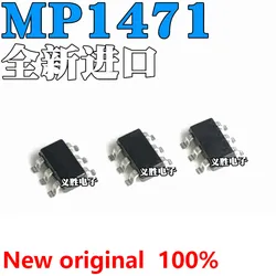 New and original MP1471 MP1471AGJ-Z IAGMG IAGMF SOT23-6 Synchronous buck converter power supply chip IC, 6 foot power IC