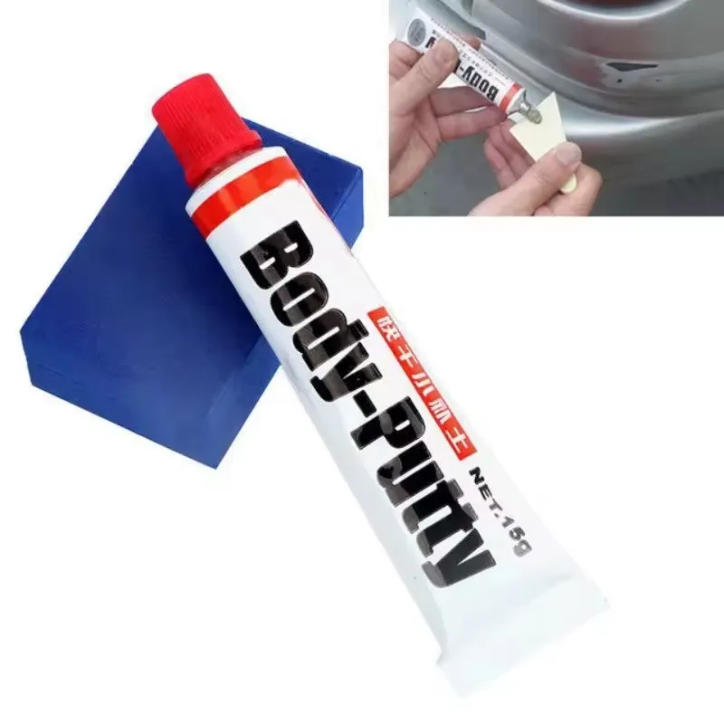 2027 New Auto Products Car Body Putty Scratch Filler Painting Pen Assistant Smooth Vehicle Care Repair Tool