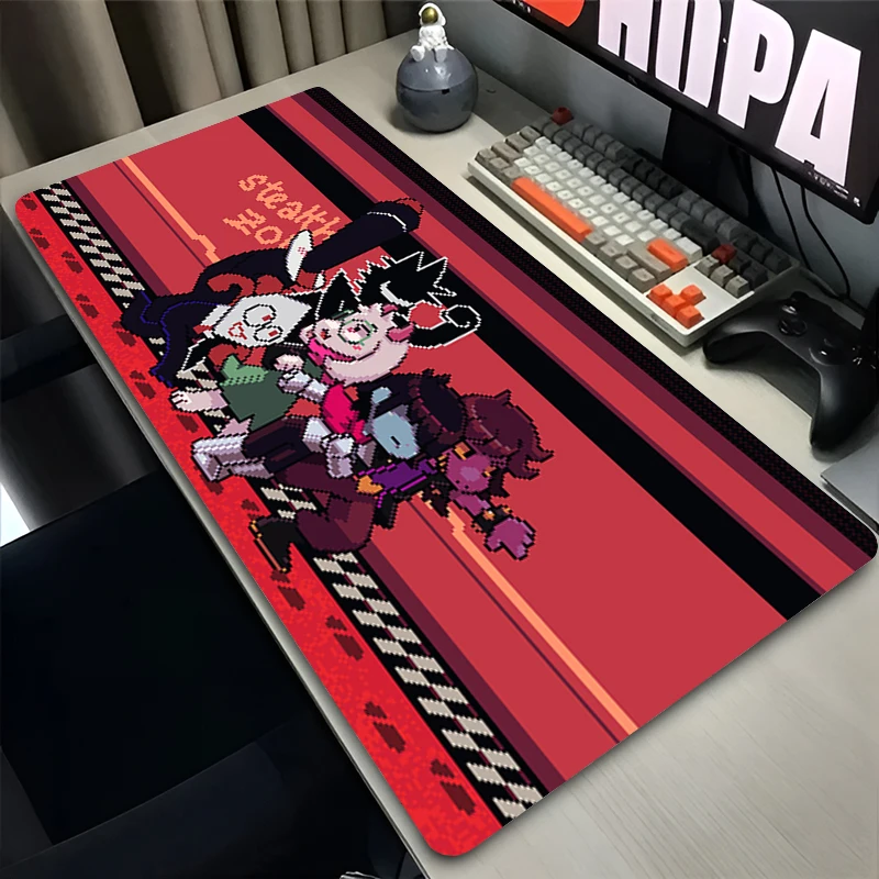 

Mouse Pad PC Accessories Non Slip Rubber HD Mousepad Laptop Gamer Keyboard Pad Office Computer Gaming D-deltarune Desk Mouse Mat