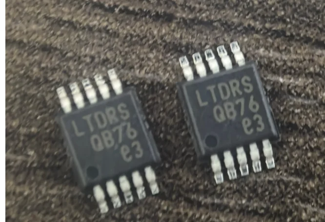 LTC2634CMSE-LZ12#PBF ADI Original Stock Brand New Imported Linear ICs Audio Amplifiers And Linear Integrated Circuits