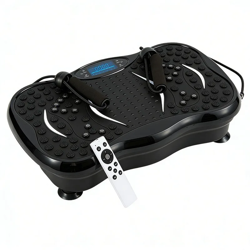 

200W Power Lazy Person Fitness Vibration Fat-shaking Machine Home Full-body Shaking Machine Trainer