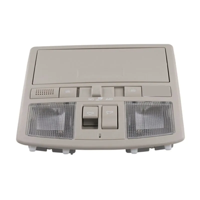 Super Sale TD1169970 Overhead Console Reading Light Sunroof Switch for Mazda CX9 CX-9 2010-2015