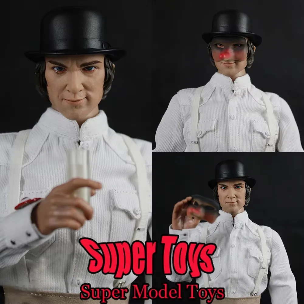 

In Stock REDMAN TOYS RM013 1/6 Scale Male Soldier Alex Kubrick Tough Guy Full Set 12-inches Action Figure Doll Collection